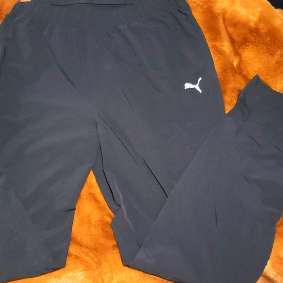 Puma Pants Puma Sweat Pants Lightweight Poshmark